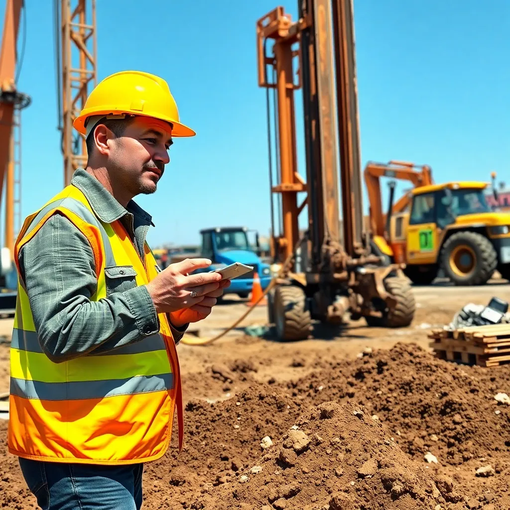 &Eacute;tudes de sols