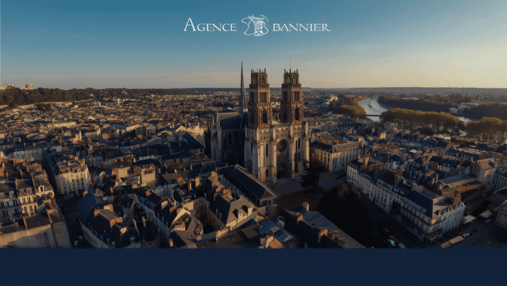 Trouver le logement à Orléans idéal avec Agence Bannier